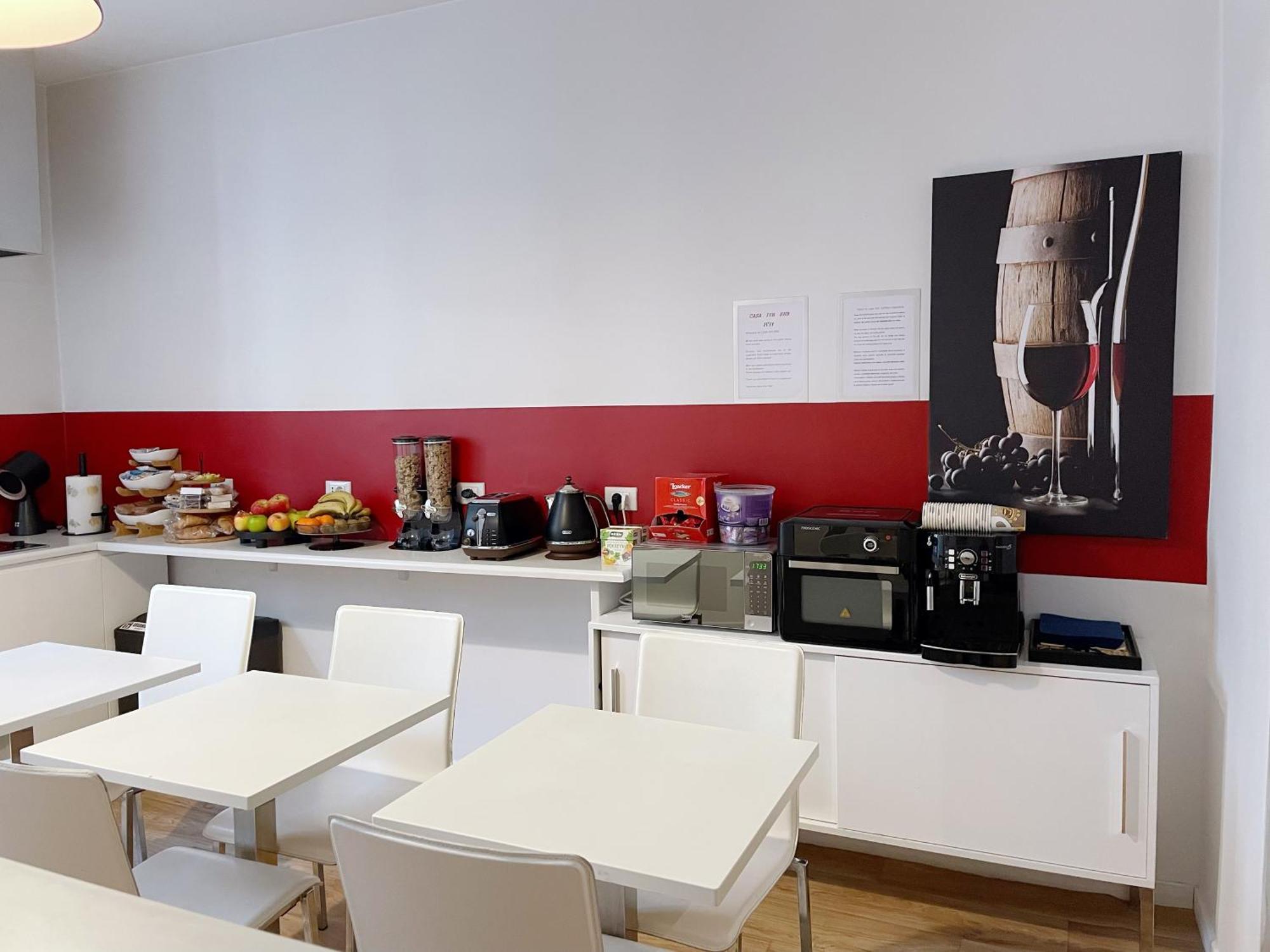 Casa Ivh Bnb Florence Luaran gambar
