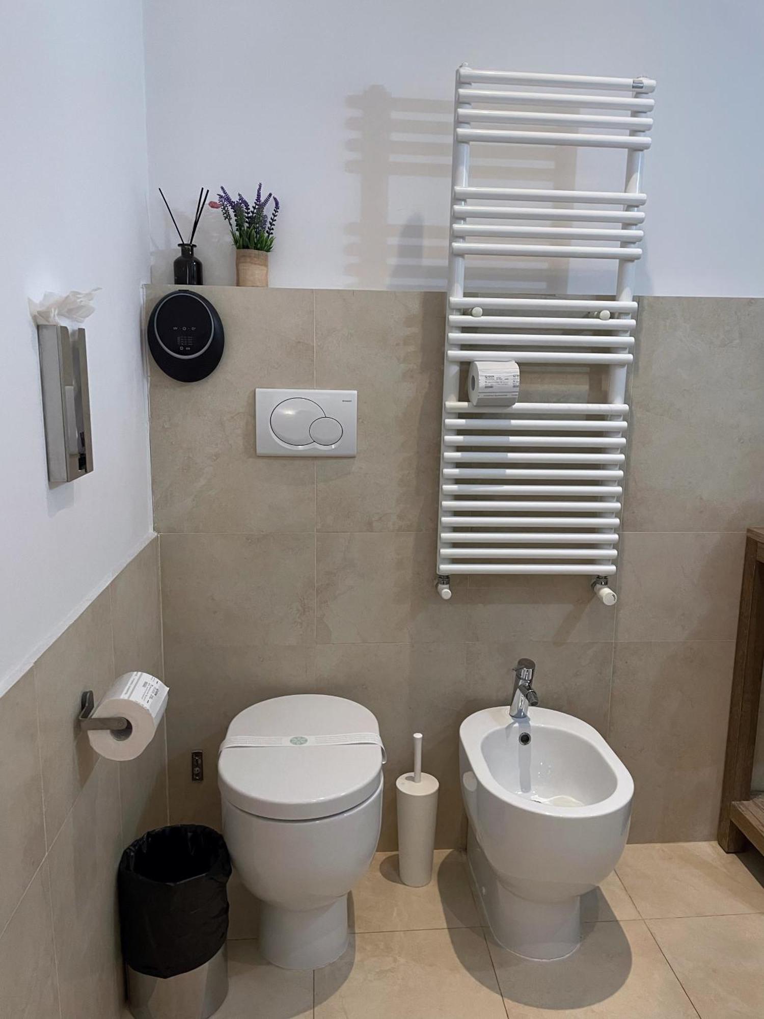 Casa Ivh Bnb Florence Luaran gambar