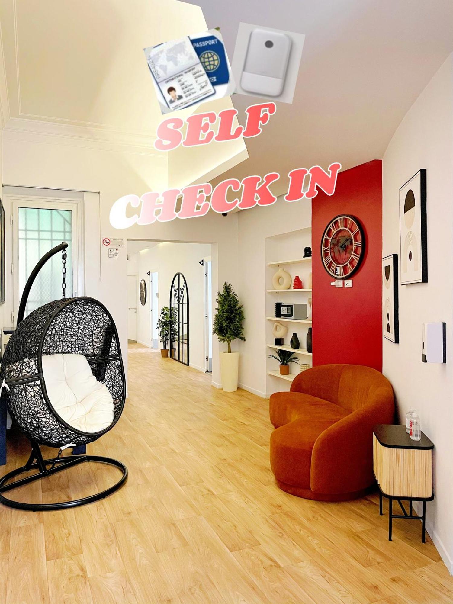 Casa Ivh Bnb Florence Luaran gambar