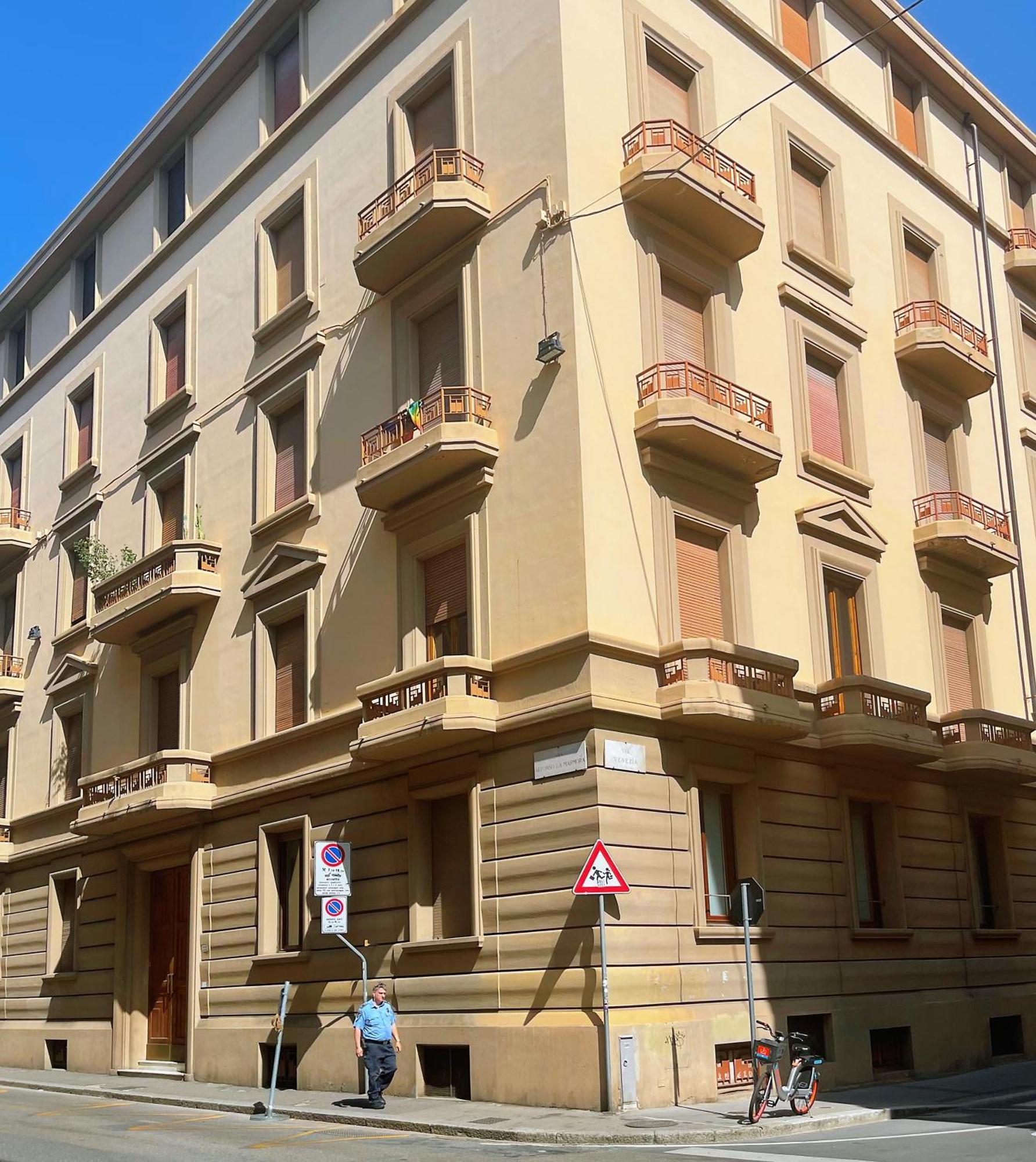 Casa Ivh Bnb Florence Luaran gambar